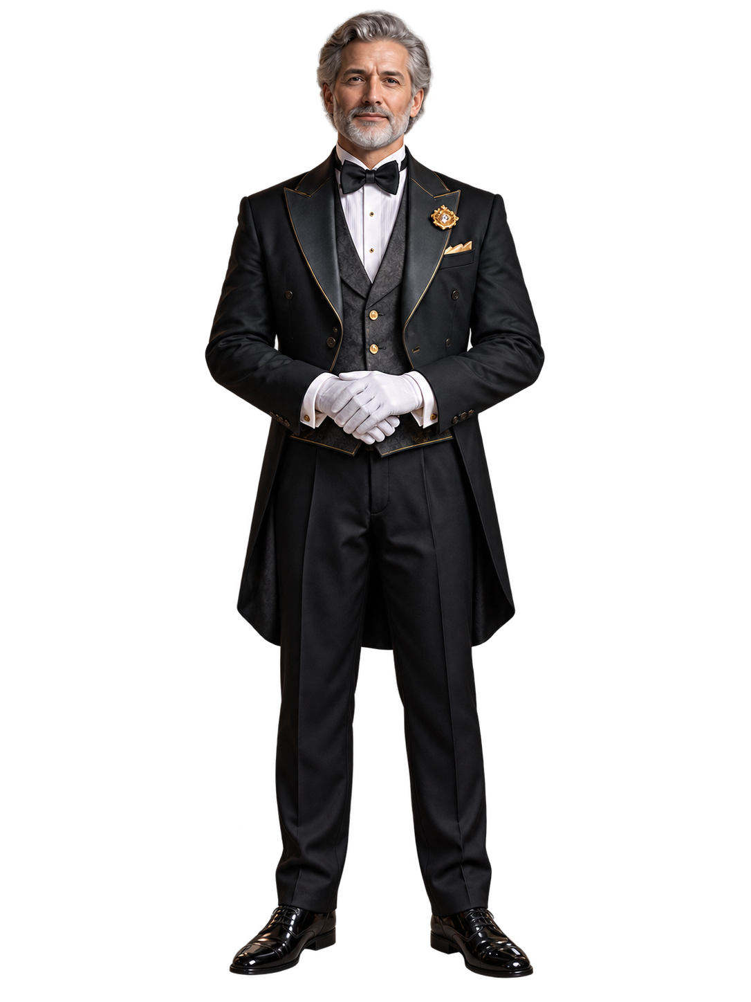 Butler des Hauses